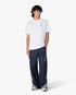 White Pool Short Sleeve T-Shirt