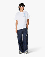 White Pool Short Sleeve T-Shirt