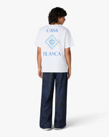 White Pool Short Sleeve T-Shirt