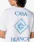 White Pool Short Sleeve T-Shirt
