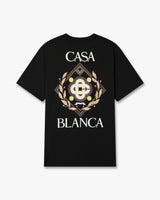 Black Championship Short Sleeve T-Shirt