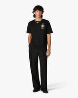 Black Championship Short Sleeve T-Shirt