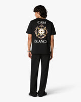 Black Championship Short Sleeve T-Shirt