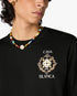 Black Championship Short Sleeve T-Shirt