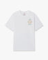 White Championship Short Sleeve T-Shirt