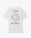 White Championship Short Sleeve T-Shirt