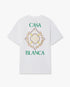 White Championship Short Sleeve T-Shirt