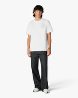White Championship Short Sleeve T-Shirt