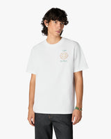 White Championship Short Sleeve T-Shirt