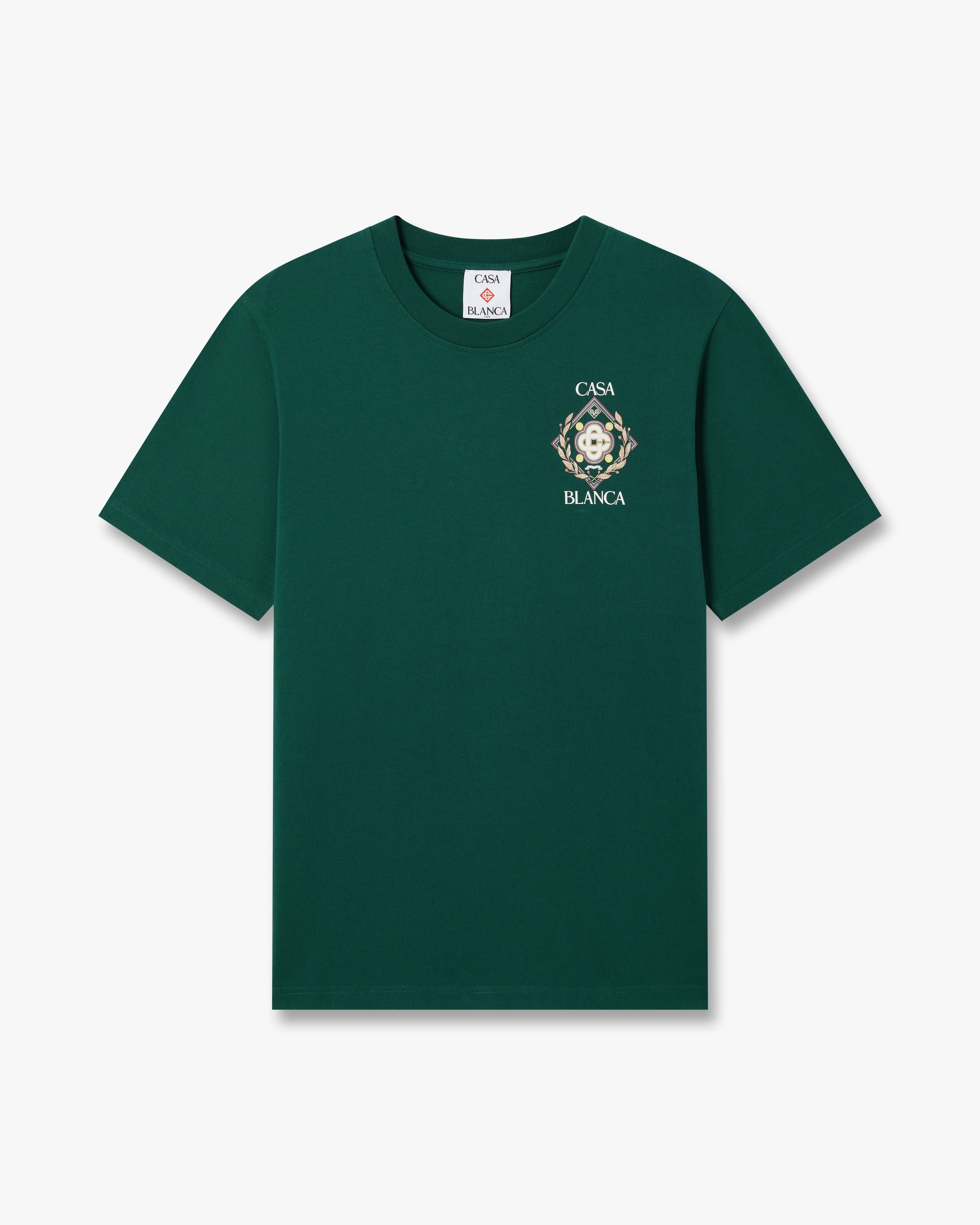 Green Championship Short Sleeve T-Shirt
