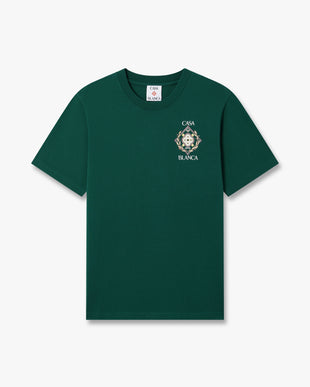 Green Championship Short Sleeve T-Shirt