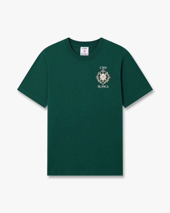Green Championship Short Sleeve T-Shirt