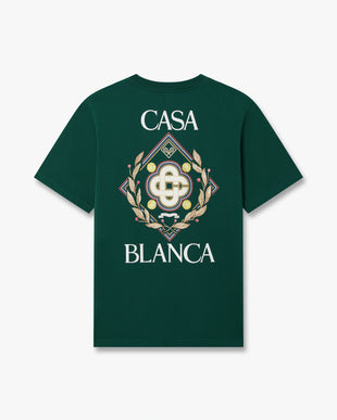 Green Championship Short Sleeve T-Shirt