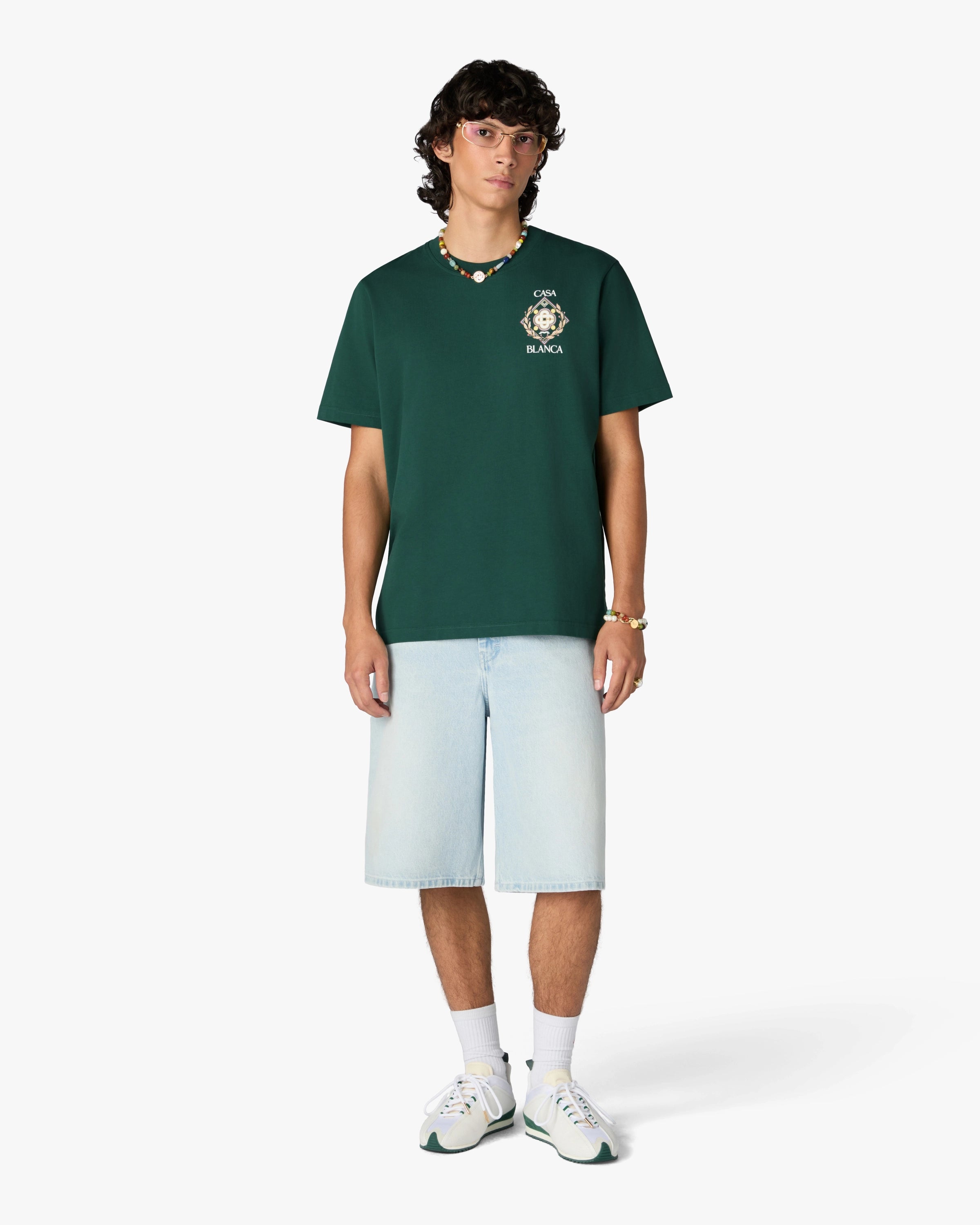Green Championship Short Sleeve T-Shirt