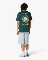 Green Championship Short Sleeve T-Shirt