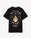 Black Casaway Short Sleeve T-Shirt