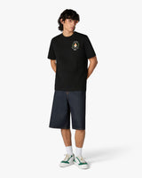 Black Casaway Short Sleeve T-Shirt