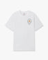 White Casaway Short Sleeve T-Shirt