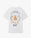 White Casaway Short Sleeve T-Shirt