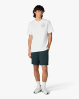 T-shirt à manches courtes blanc Casa Way