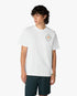 T-shirt à manches courtes blanc Casa Way
