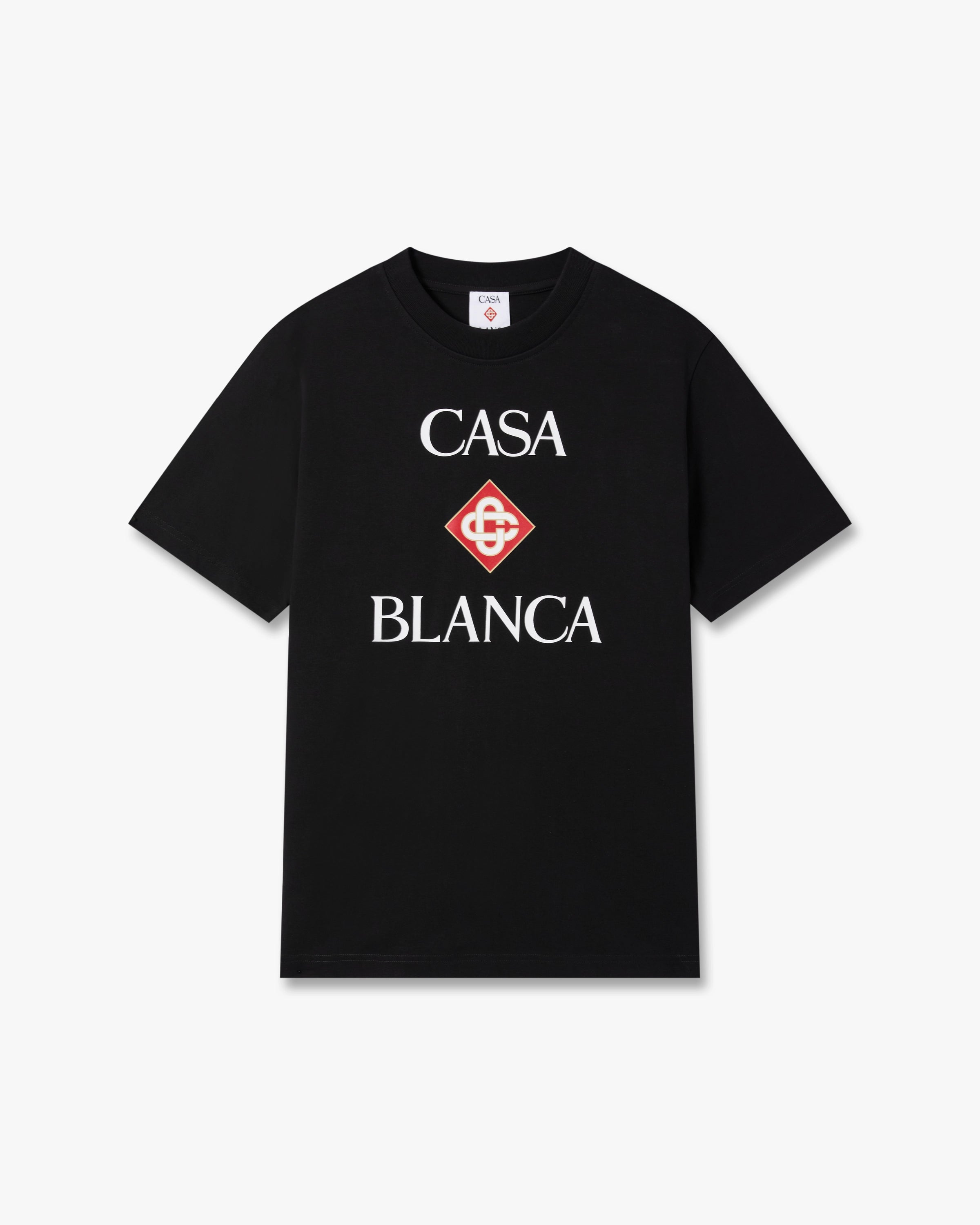 Black Diamond Logo Short Sleeve T-Shirt