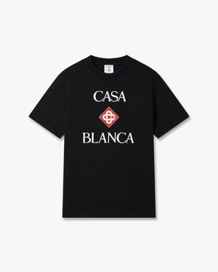 Black Diamond Logo Short Sleeve T-Shirt