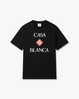 Black Diamond Logo Short Sleeve T-Shirt