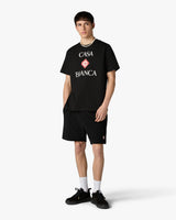 Black Diamond Logo Short Sleeve T-Shirt