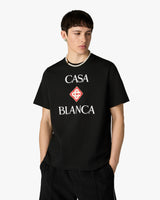 Black Diamond Logo Short Sleeve T-Shirt