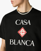 Black Diamond Logo Short Sleeve T-Shirt