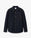 Indigo Raw Denim Long Sleeve Shirt