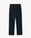 Indigo Raw Denim Straight Leg Jeans