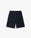 Indigo Raw Denim Shorts
