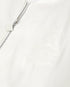 Off White Hotel Emblem Satin Bomber Jacket