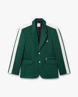 Green Sports Suit Jacket