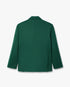 Green Sports Suit Jacket