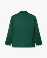 Green Sports Suit Jacket