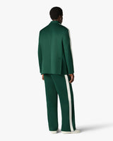 Green Sports Suit Jacket