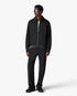 Black Tailored Sports Jacket
