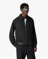 Black Tailored Sports Jacket