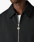 Black Tailored Sports Jacket