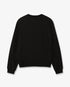 Black Tennis Club Icon Pyramid Abduction Sweatshirt