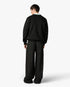 Black Tennis Club Icon Pyramid Abduction Sweatshirt