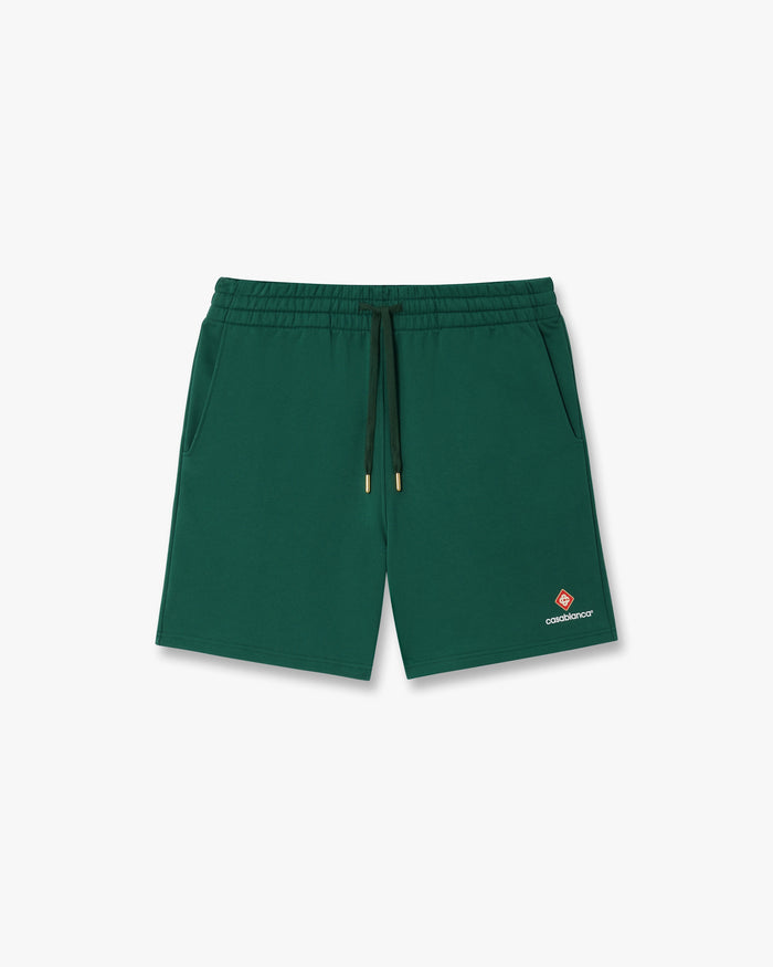 Green Casablanca Sport Type Sweatshorts