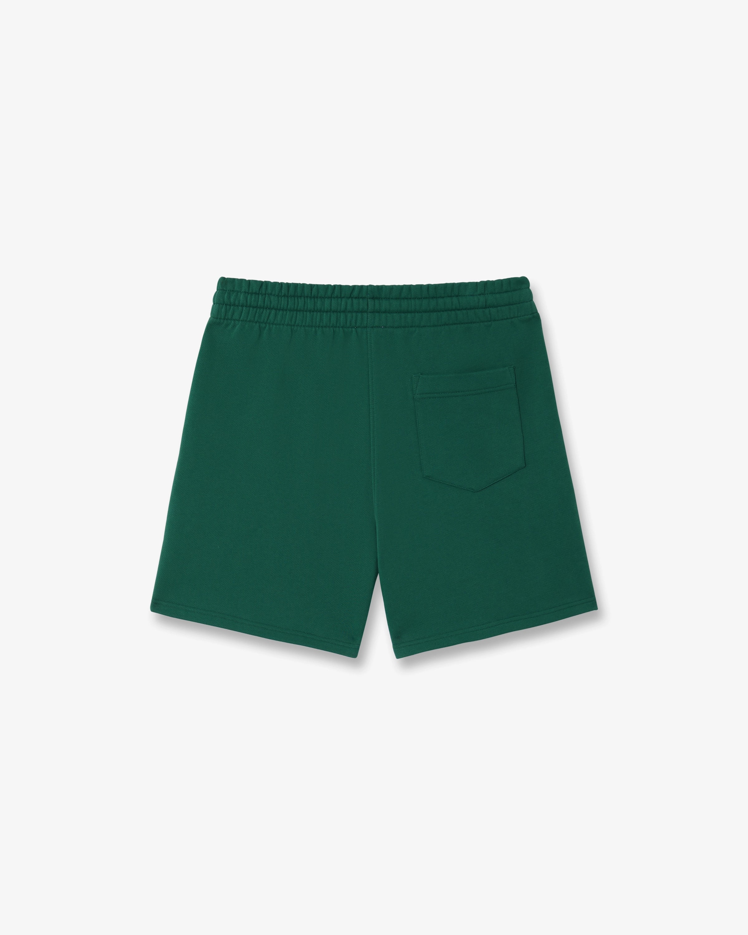 Green Casablanca Sport Type Sweatshorts
