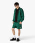 Green Casablanca Sport Type Sweatshorts