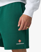 Green Casablanca Sport Type Sweatshorts