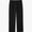 Black Applique Monogram Sweatpants