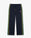 Navy & Green Panelled Sweatpants